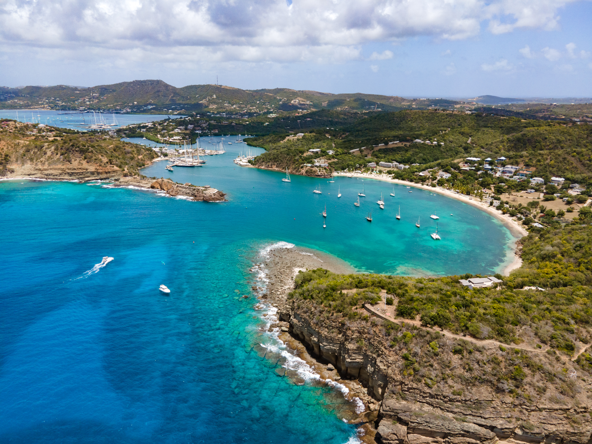 Read more about the article Antigua – Classic-Yachten und Traumstrände 
